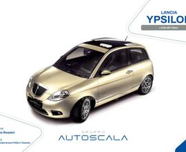 LANCIA Ypsilon 1.2 69cv GPL Platino