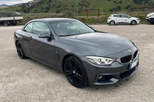 Bmw 420 420d Cabrio Msport
