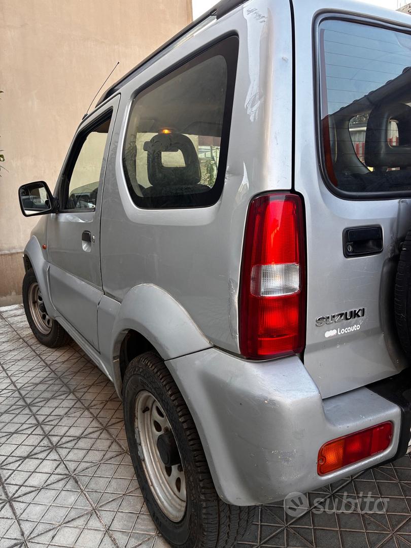 Suzuki Jimny 2001 photo 3