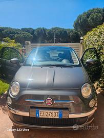 Fiat 500 (2015-->) - 2015