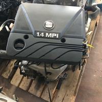 MOTORE USATO SEAT IBIZA (6K) 1.4 BENZINA 44 KW AUD