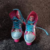 pattini quattro rotelle 