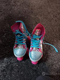 pattini quattro rotelle 