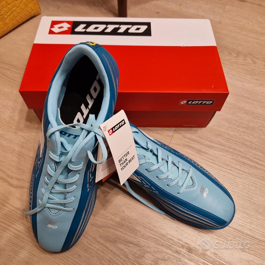 Nuove shop scarpe lotto