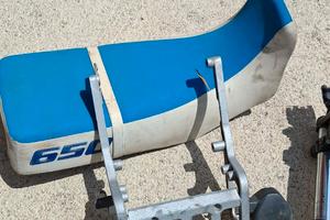 Suzuki DR 650 - 1991