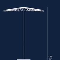 Ombrelloni Gandia Blasco