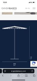 Ombrelloni Gandia Blasco