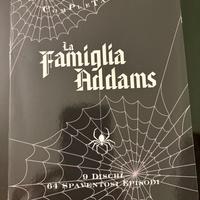 DVD cofanetto 64 episodi La Famiglia Addams
