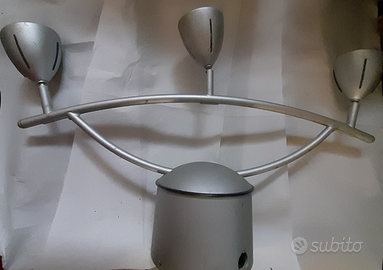 lampadario a 3 luci