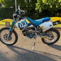 Husqvarna te 610