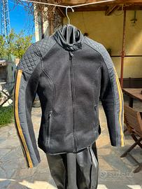 Giacca moto