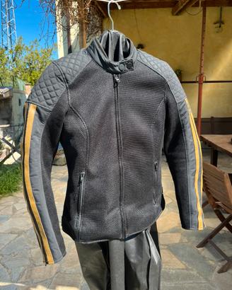 Giacca moto