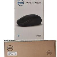 Tastiera Dell KB216 + Mouse Dell WM126 NUOVI