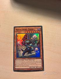 Yu-Gi-Oh! Mago Nero Toon - 1ª Edizione
