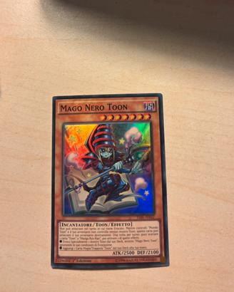 Yu-Gi-Oh! Mago Nero Toon - 1ª Edizione