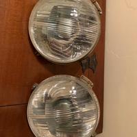 Fari pulmino Fiat 850 T 8 posti