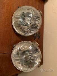 Fari pulmino Fiat 850 T 8 posti