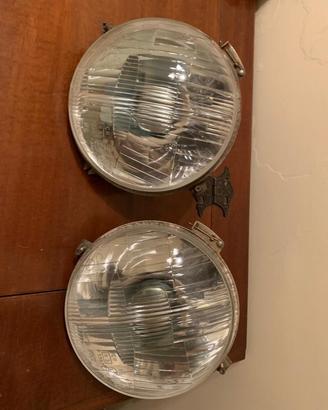 Fari pulmino Fiat 850 T 8 posti