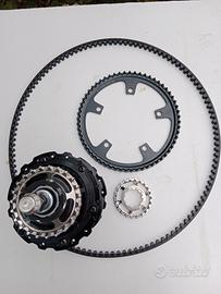Kit cinghia per bicicletta fat tires