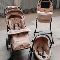 passeggino trio dinamico rover CAM