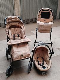 passeggino trio dinamico rover CAM