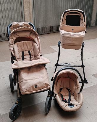 passeggino trio dinamico rover CAM