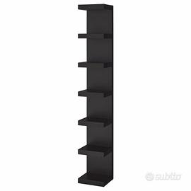 Scaffali libreria Ikea modello LACK