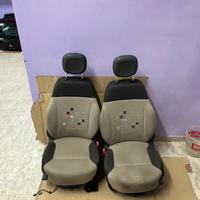 Fiat panda tappezzeria sedili interni 3 serie 312