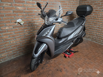 Kymco Agility 300