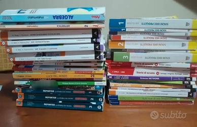 libri scolastici 