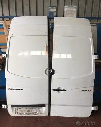 Pbl960 portellone post dx sx sprinter 311 316 2009