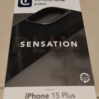 Cellularline cover sensation iPhone 15 plus