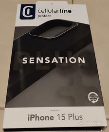 Cellularline cover sensation iPhone 15 plus