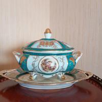 Zuppiera vintage anni '60