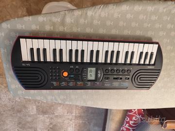 Pianola Casio SA 78