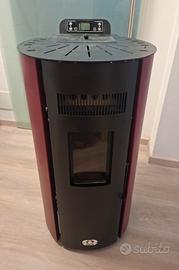 Stufa a Pellet 9kw