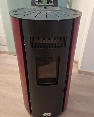 Stufa a Pellet 9kw