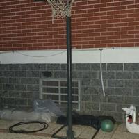 Canestro Tarmak per esterno