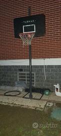 Canestro Tarmak per esterno