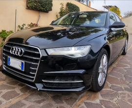 A6 Avant 60000km Pelle Navigatore Sensori Euro 6b