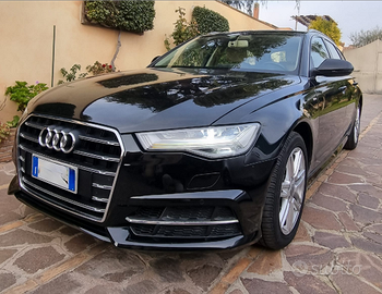 A6 Avant 60000km Pelle Navigatore Sensori Euro 6b