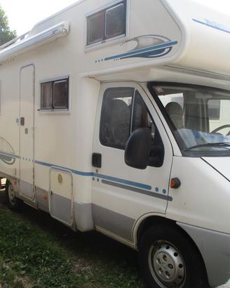ADRIA CORAL 680 SK GARAGE-Anno 2005-KM.77.000eu.14