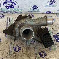 FIAT DUCATO 2.2 MULTIJET - TURBINA