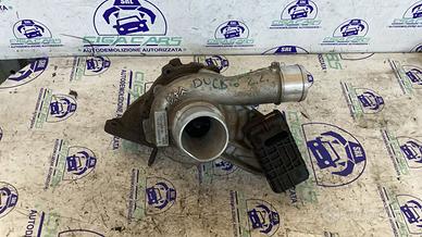 FIAT DUCATO 2.2 MULTIJET - TURBINA
