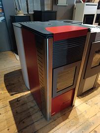 STUFA A PELLET E MAIS