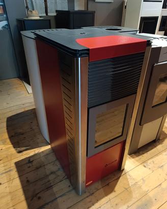 STUFA A PELLET E MAIS