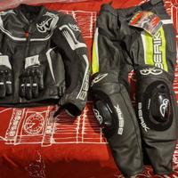 tuta divisibile Berik