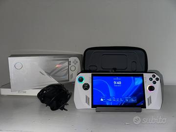 ROG ALLY Z1 Extreme 512GB + Accessori