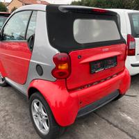 Ricambi usati per Smart ForTwo Cabrio 2004