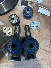 Boccole powerflex golf 5-6 audi tt tts mk2